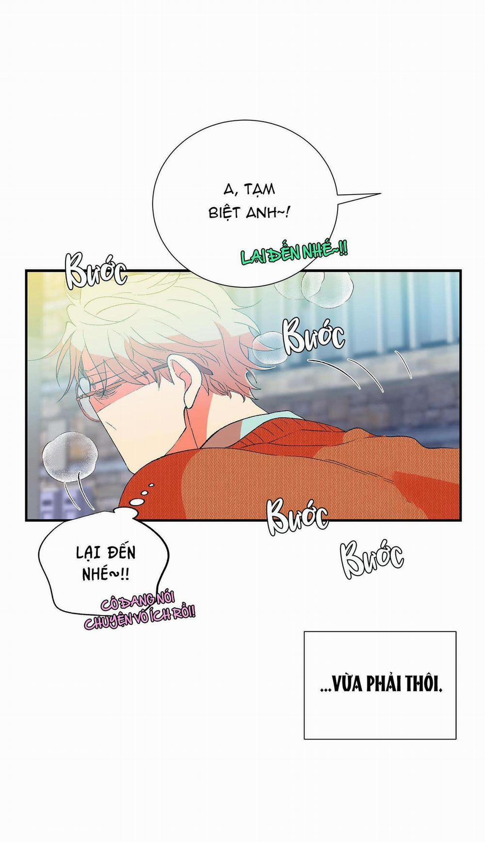 Ông Chú Bên Cửa Sổ 45 trang 46