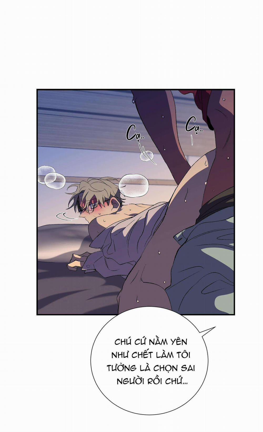 Ông Chú Bên Cửa Sổ 45 trang 61