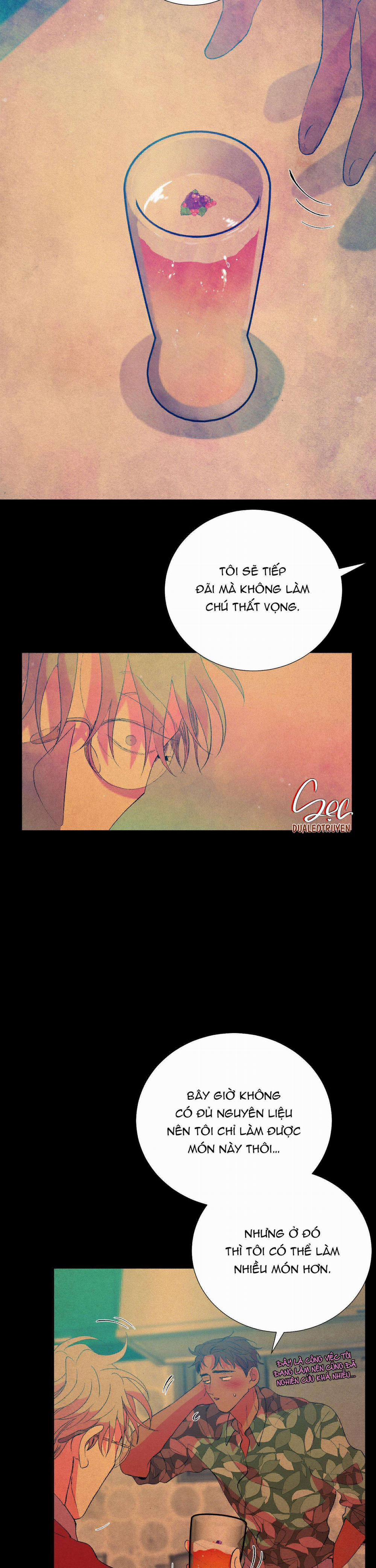 Ông Chú Bên Cửa Sổ 46 trang 10