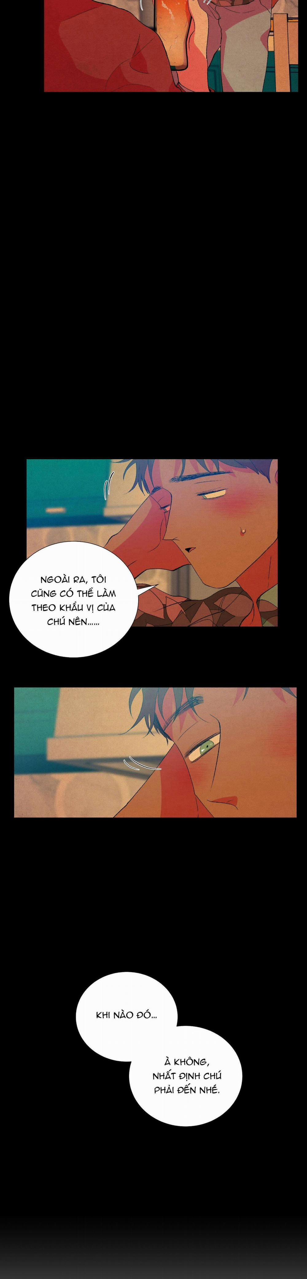 Ông Chú Bên Cửa Sổ 46 trang 11