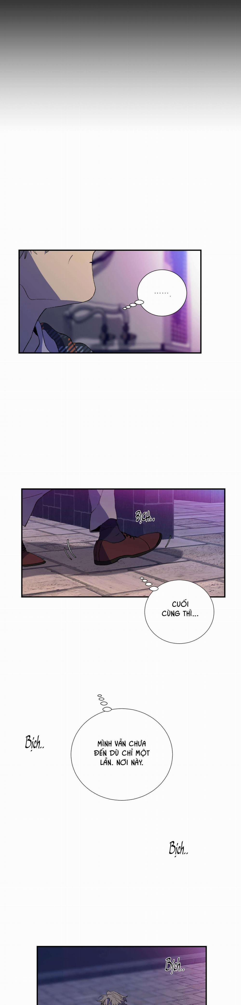 Ông Chú Bên Cửa Sổ 46 trang 12