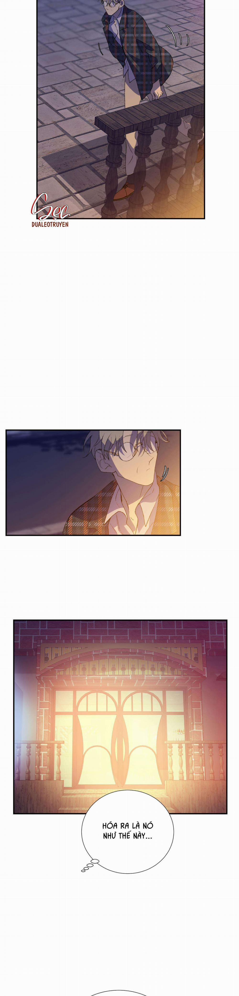 Ông Chú Bên Cửa Sổ 46 trang 13