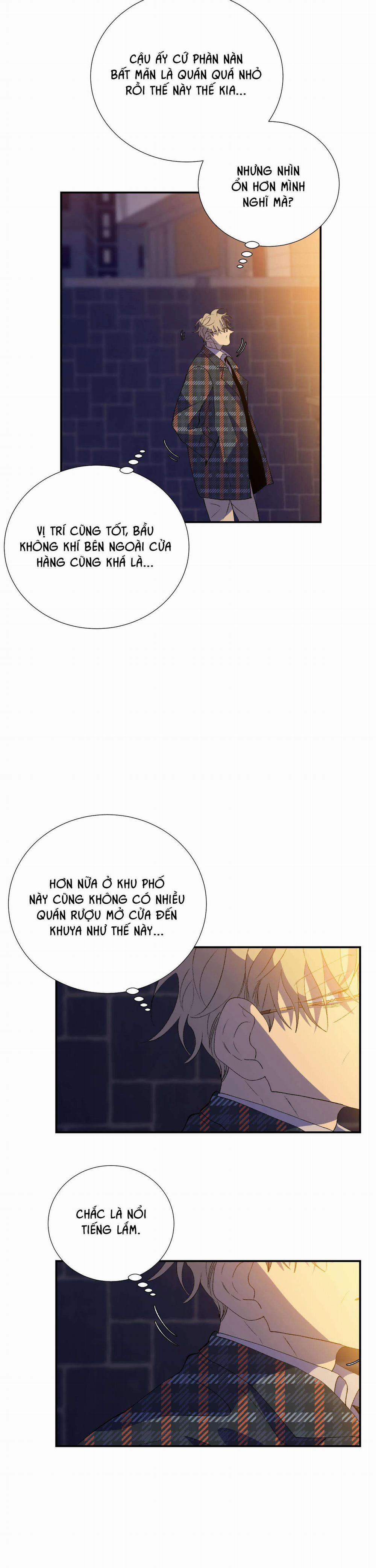 Ông Chú Bên Cửa Sổ 46 trang 14