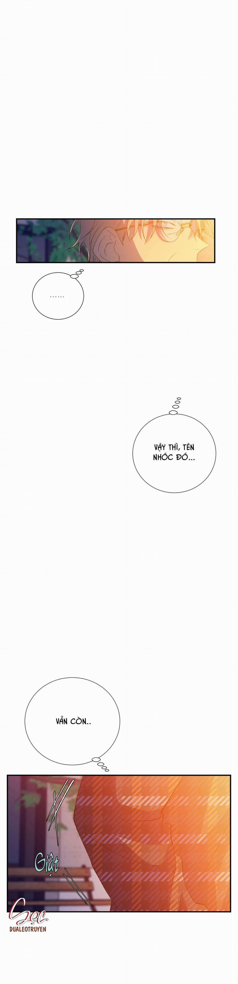 Ông Chú Bên Cửa Sổ 46 trang 16