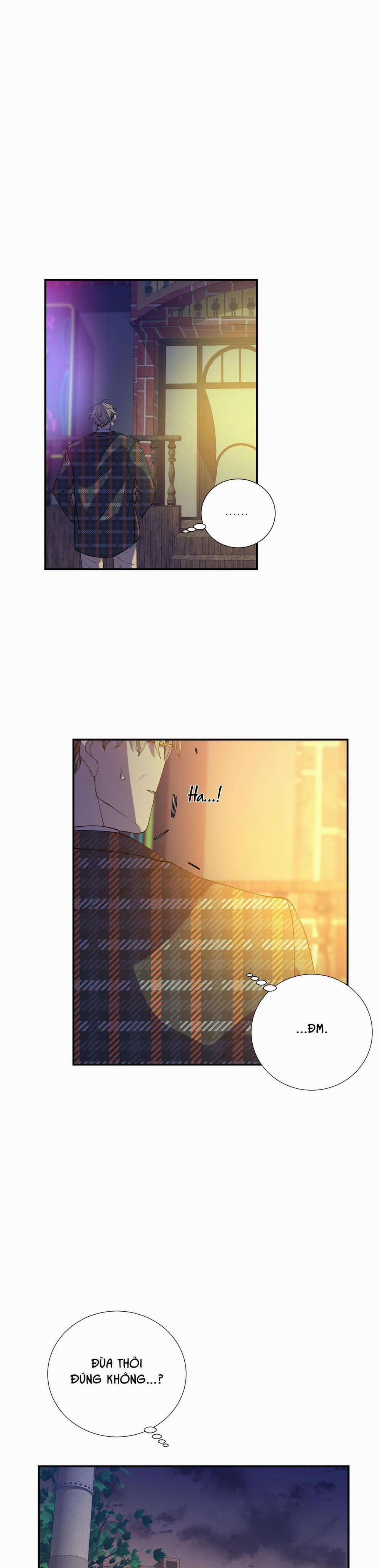 Ông Chú Bên Cửa Sổ 46 trang 17