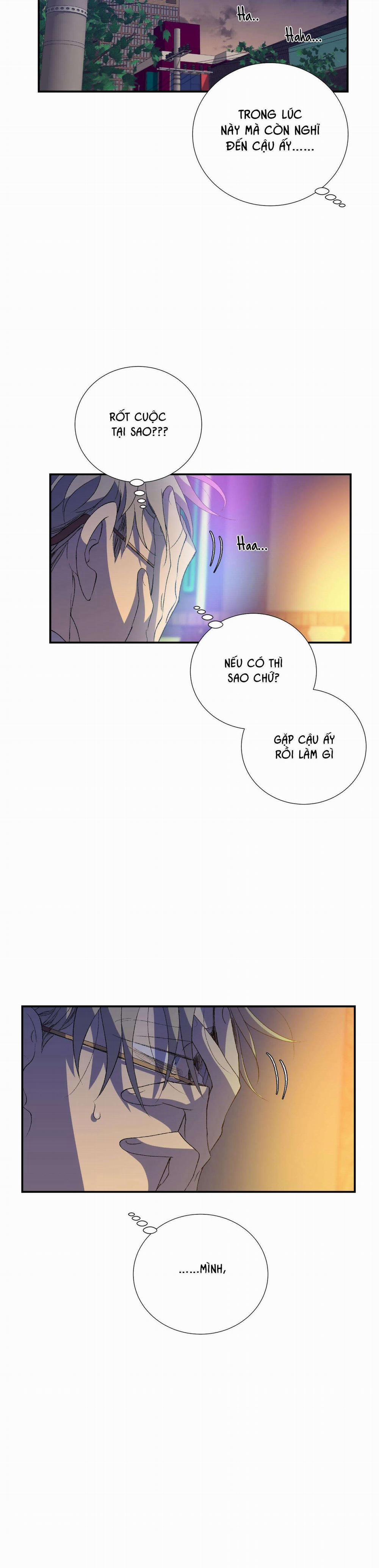 Ông Chú Bên Cửa Sổ 46 trang 18