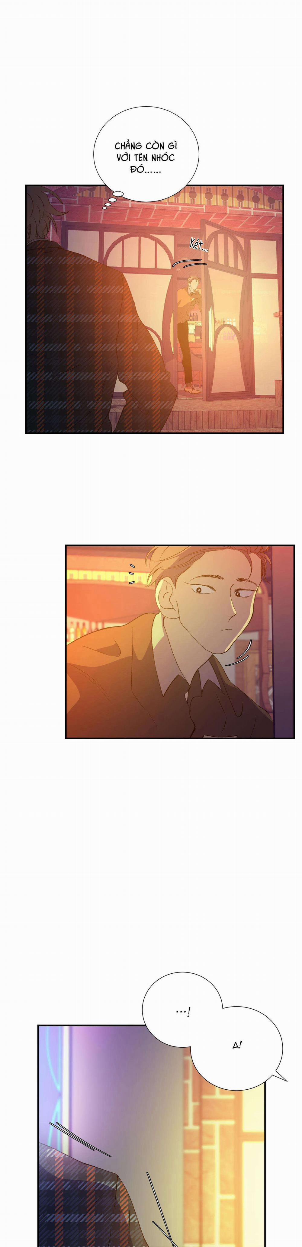 Ông Chú Bên Cửa Sổ 46 trang 19