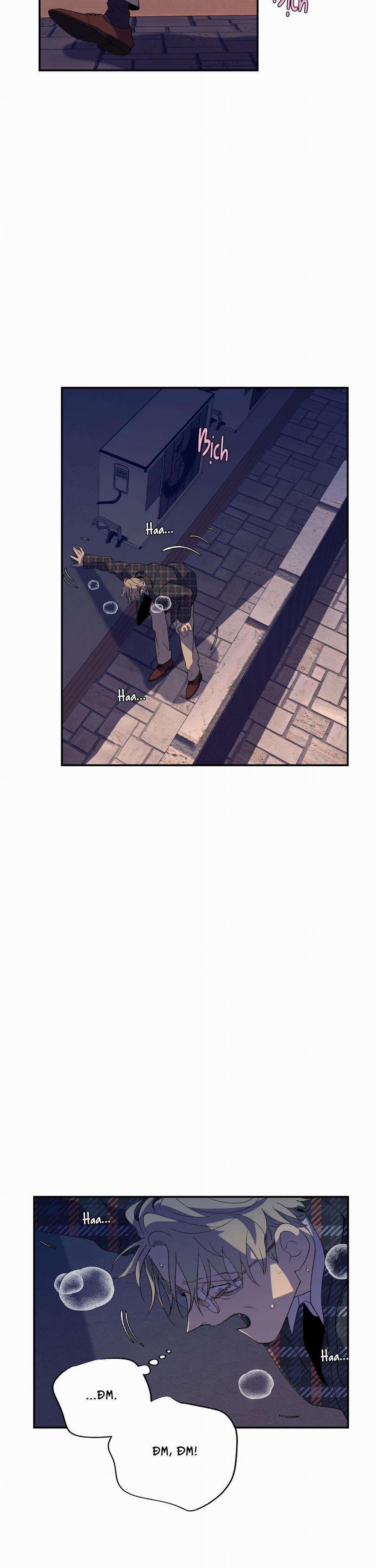 Ông Chú Bên Cửa Sổ 46 trang 2