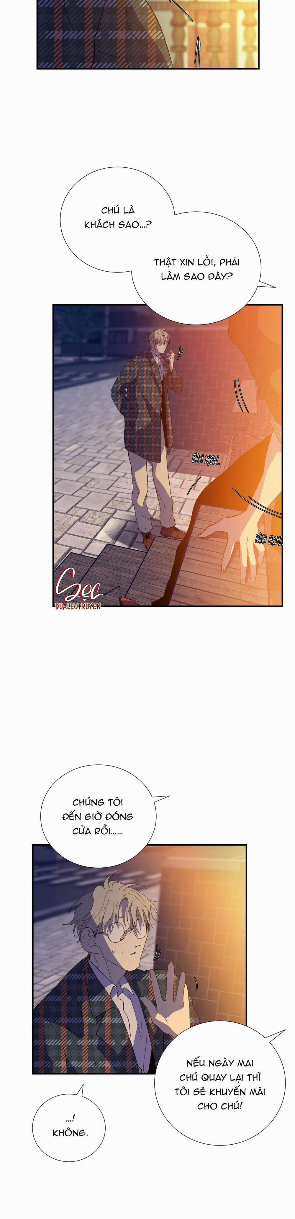 Ông Chú Bên Cửa Sổ 46 trang 20