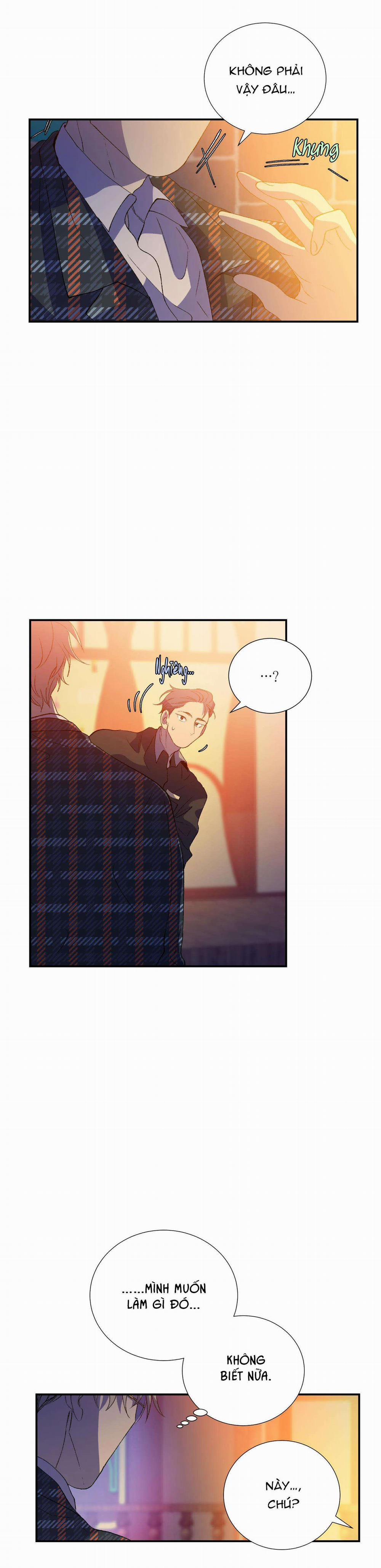 Ông Chú Bên Cửa Sổ 46 trang 21