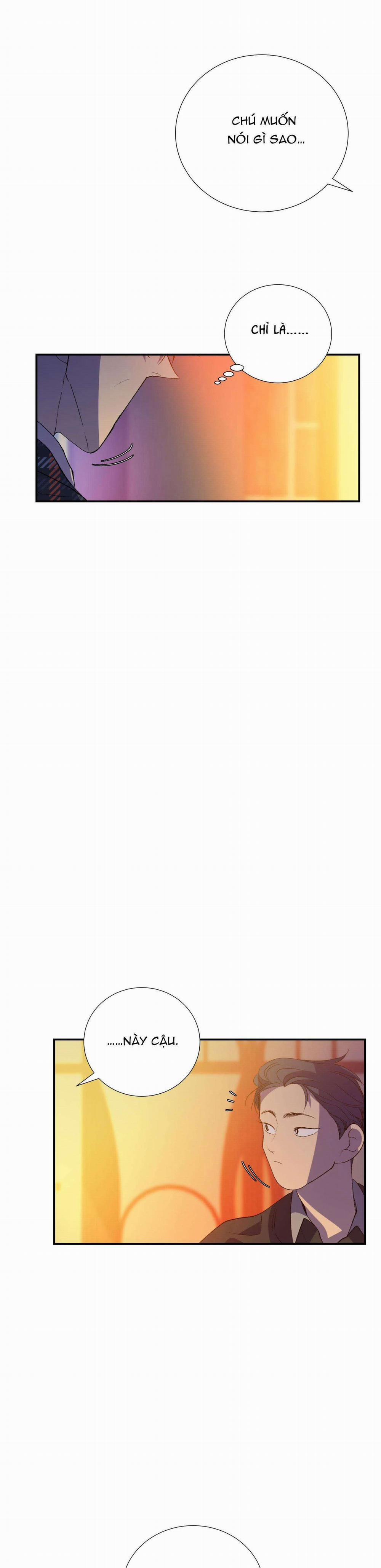 Ông Chú Bên Cửa Sổ 46 trang 22