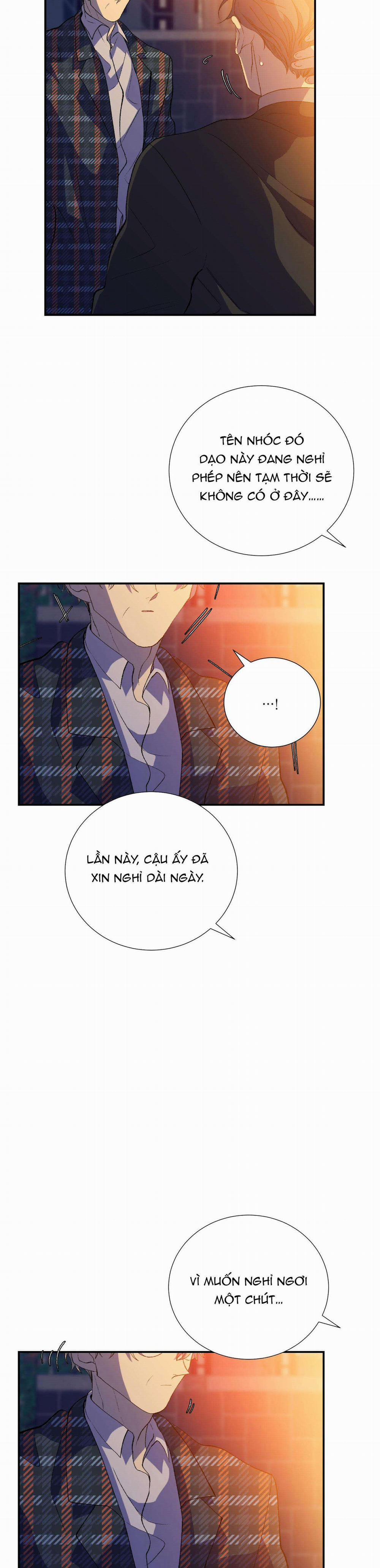 Ông Chú Bên Cửa Sổ 46 trang 24