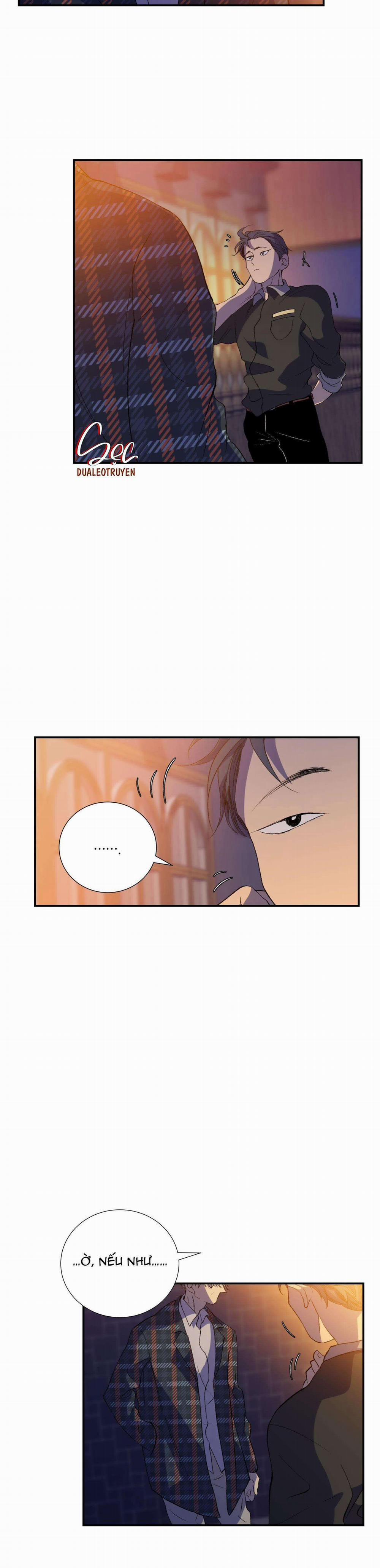 Ông Chú Bên Cửa Sổ 46 trang 25