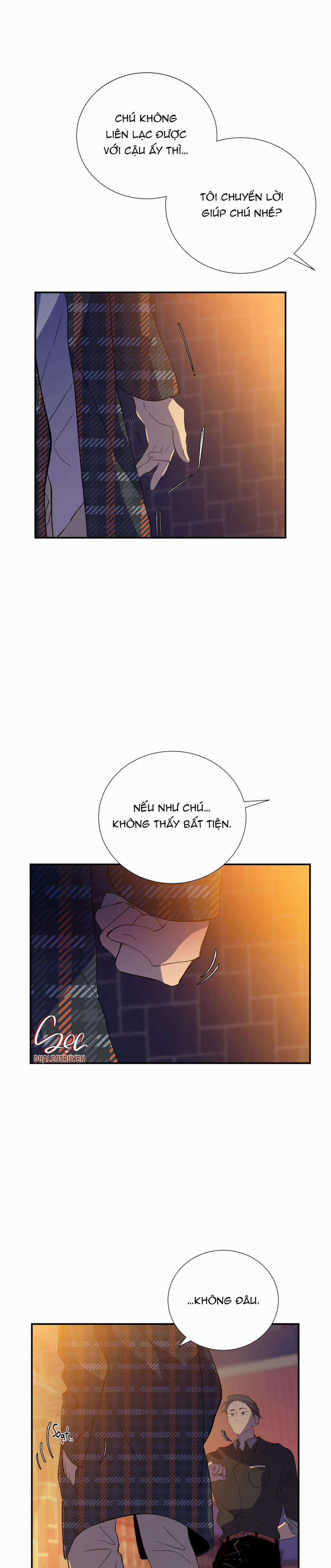 Ông Chú Bên Cửa Sổ 46 trang 26