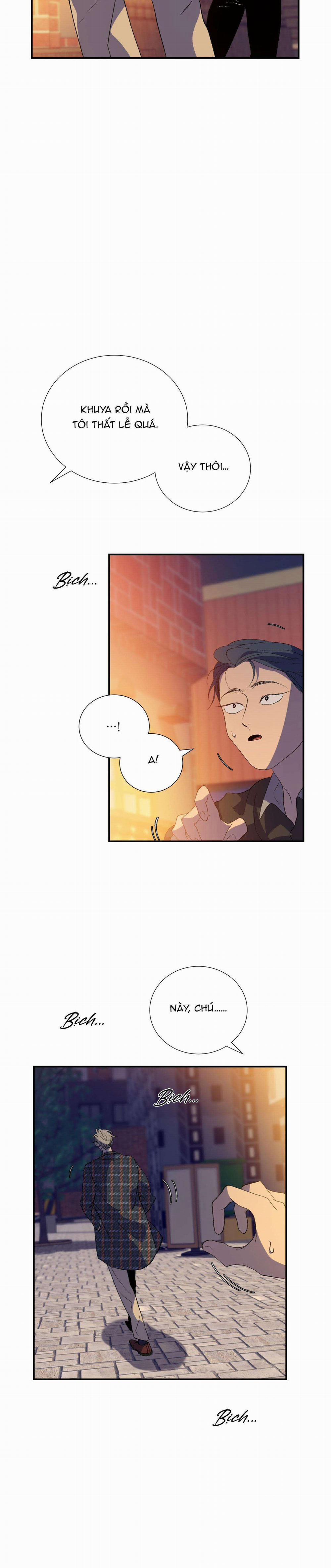 Ông Chú Bên Cửa Sổ 46 trang 27