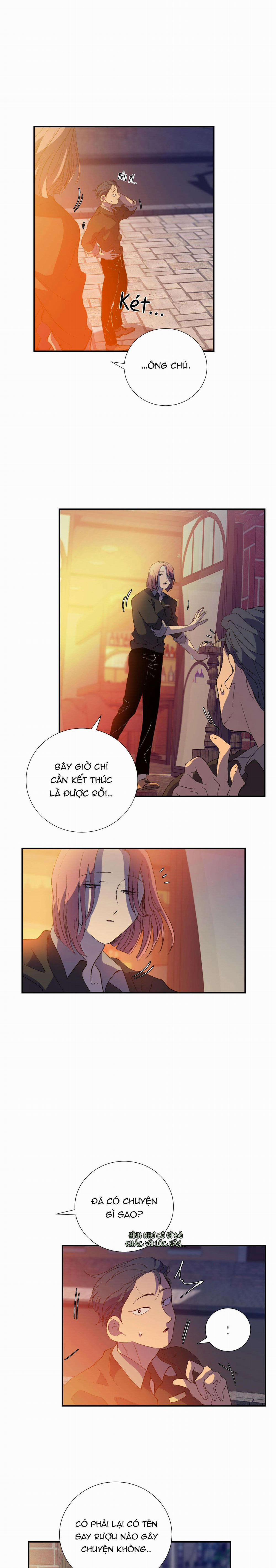 Ông Chú Bên Cửa Sổ 46 trang 28