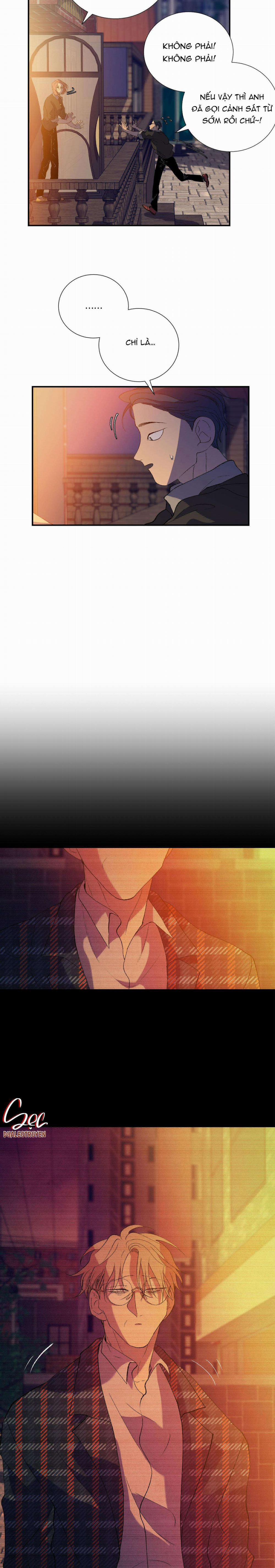 Ông Chú Bên Cửa Sổ 46 trang 29