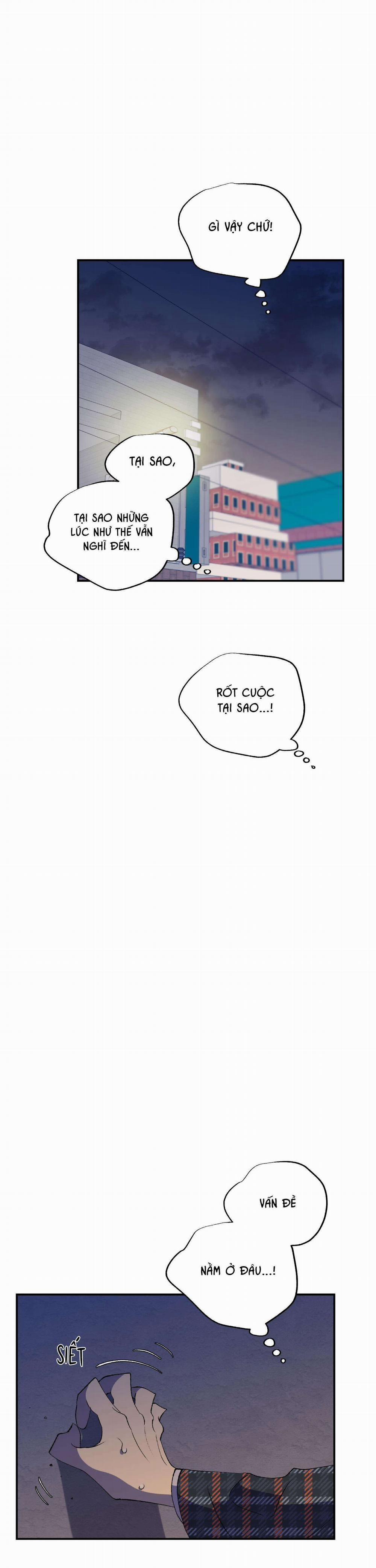 Ông Chú Bên Cửa Sổ 46 trang 3