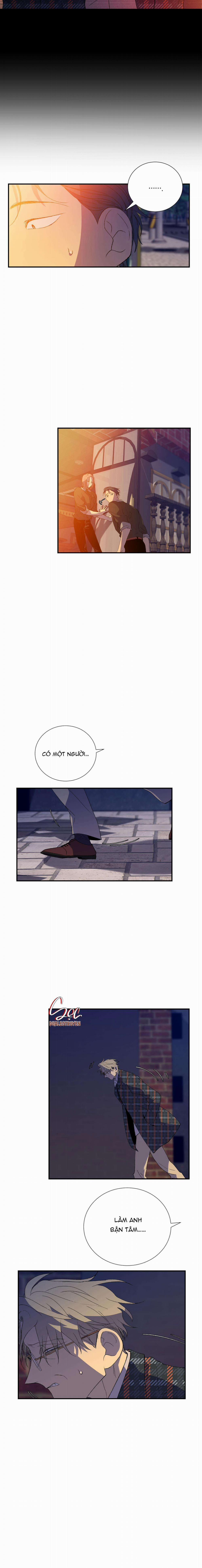 Ông Chú Bên Cửa Sổ 46 trang 30