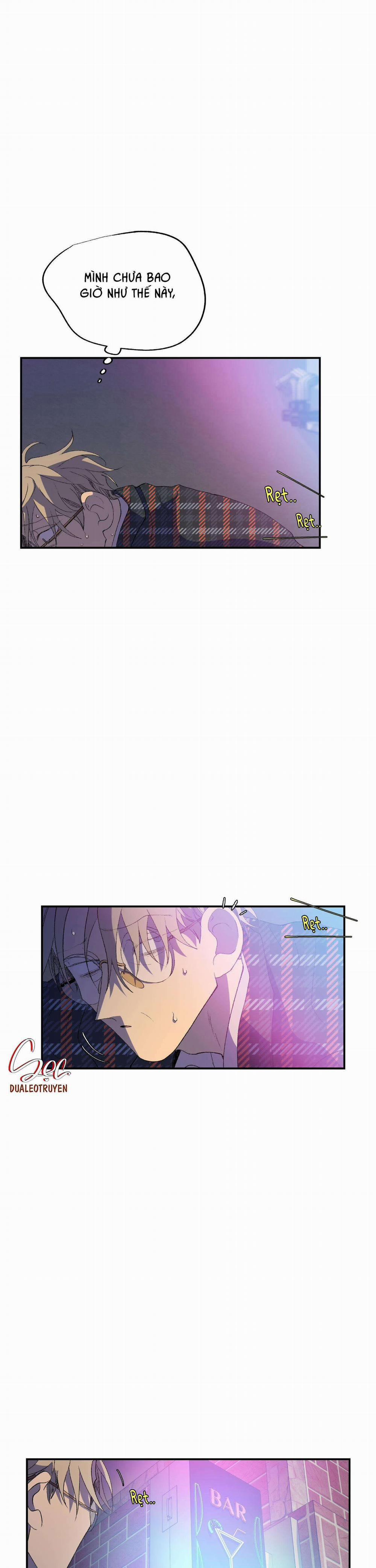 Ông Chú Bên Cửa Sổ 46 trang 4