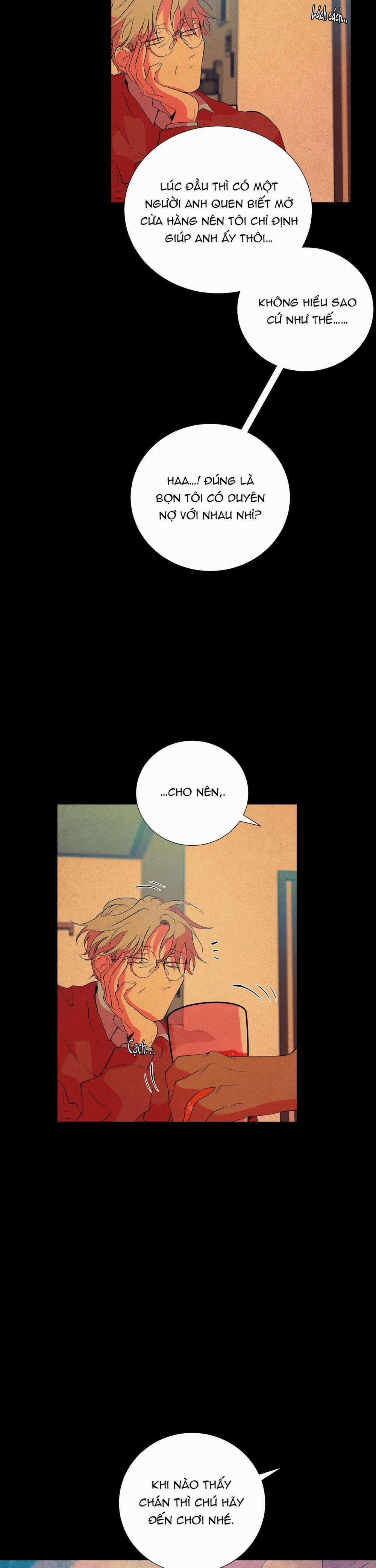 Ông Chú Bên Cửa Sổ 46 trang 9