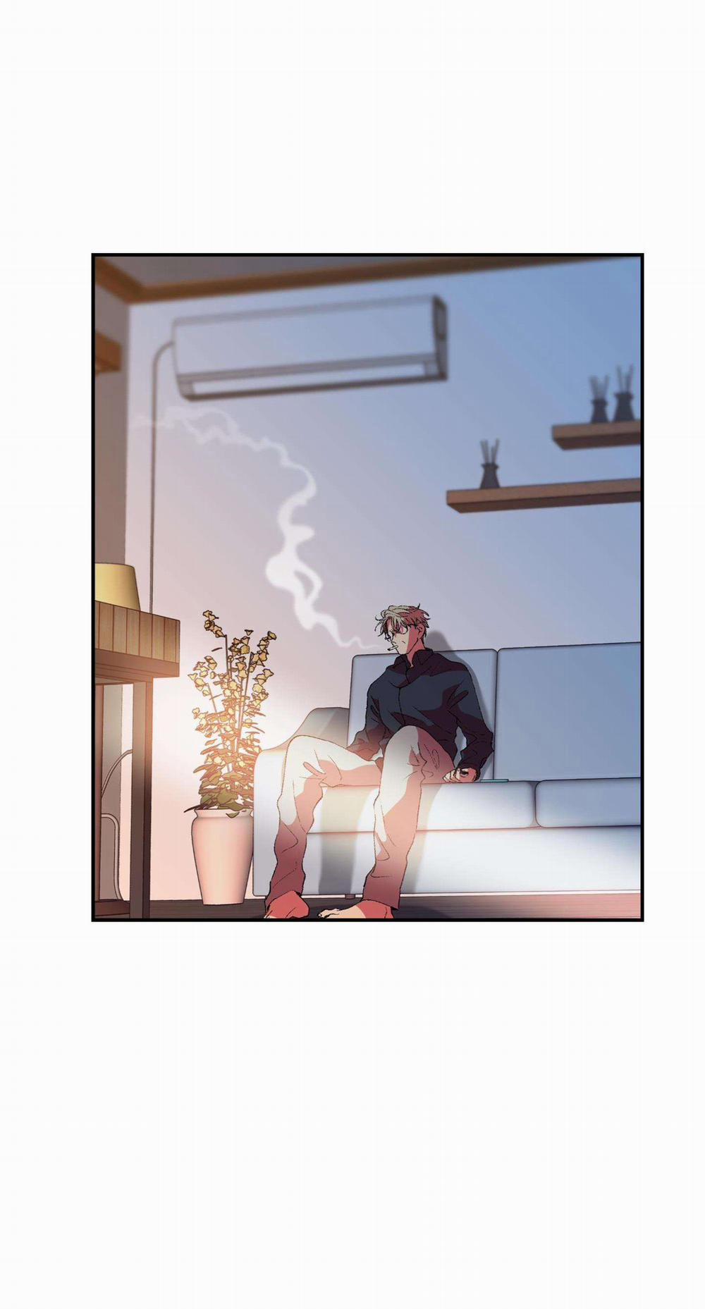 Ông Chú Bên Cửa Sổ 47 trang 16