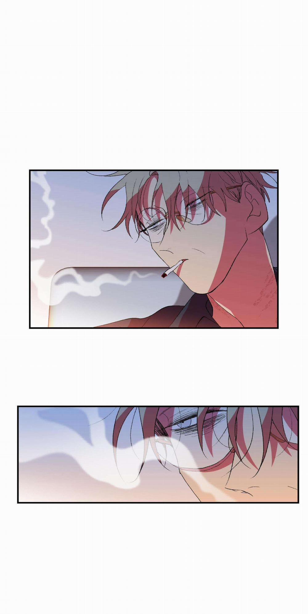 Ông Chú Bên Cửa Sổ 47 trang 17