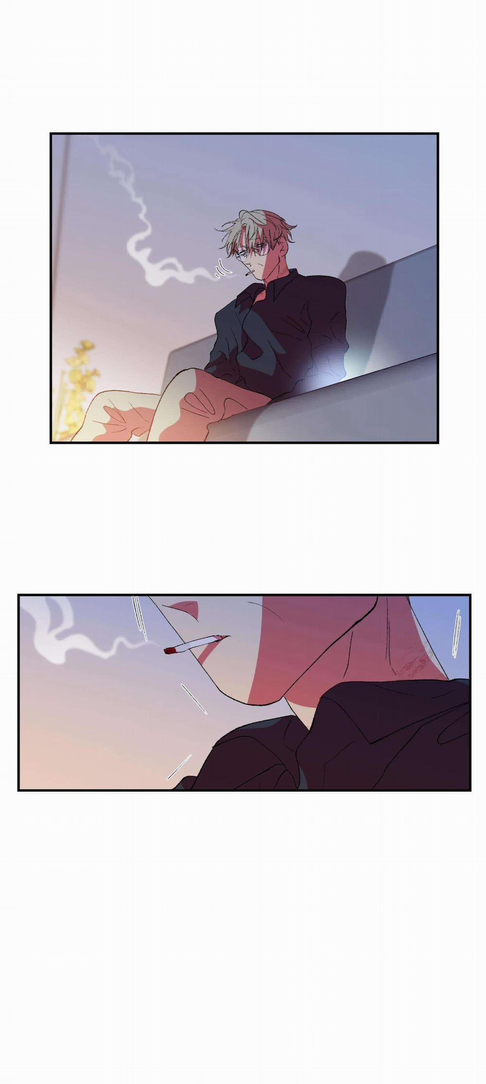 Ông Chú Bên Cửa Sổ 47 trang 19