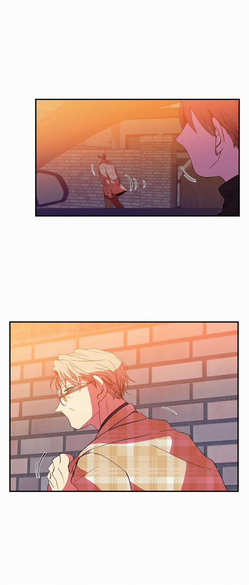 Ông Chú Bên Cửa Sổ 47 trang 21