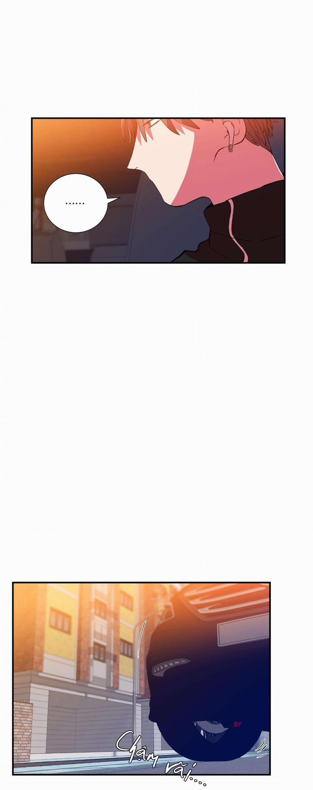 Ông Chú Bên Cửa Sổ 47 trang 22