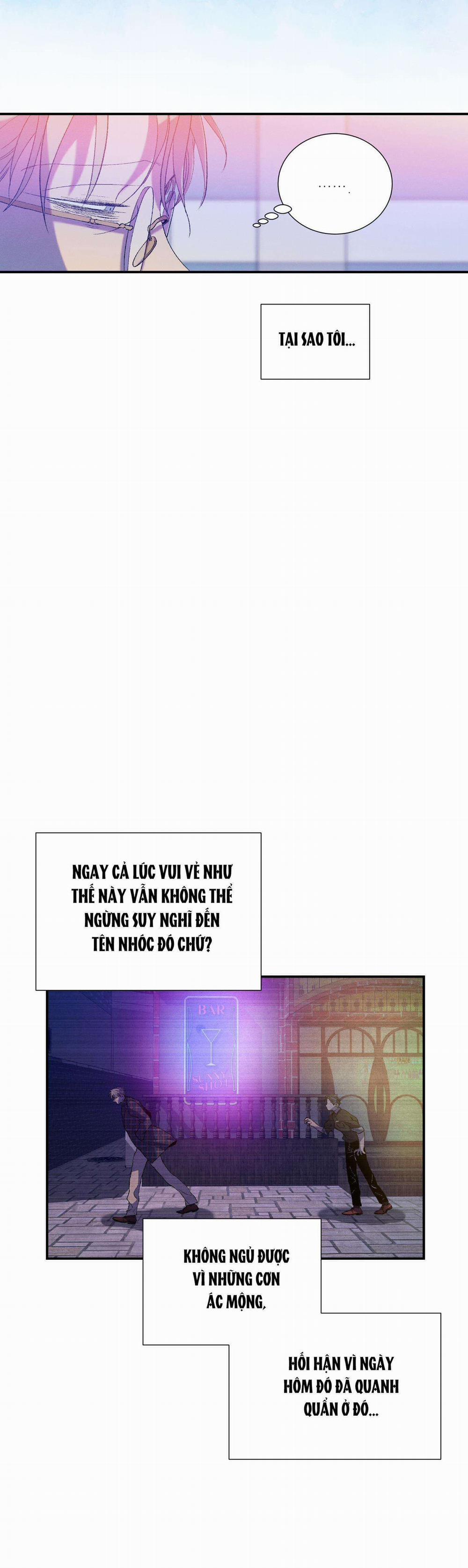 Ông Chú Bên Cửa Sổ 47 trang 37