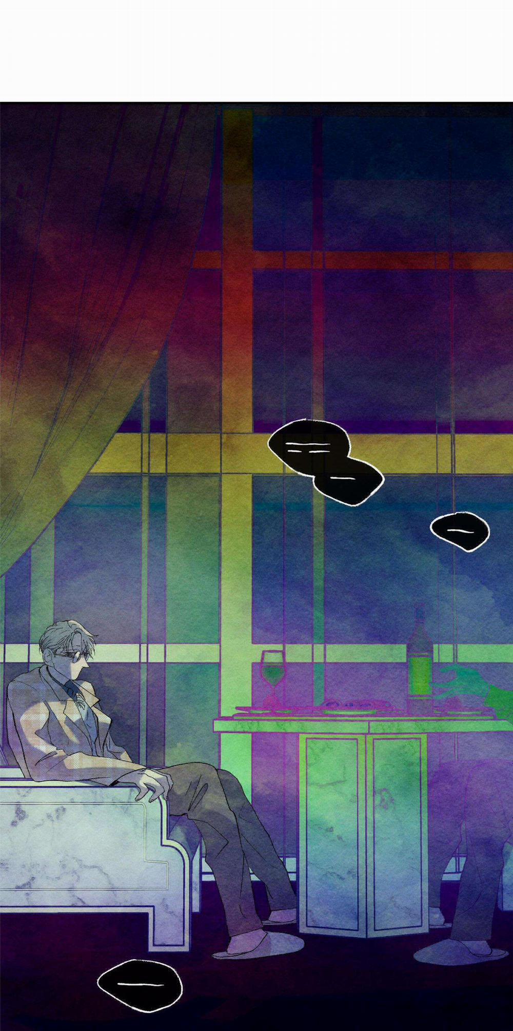 Ông Chú Bên Cửa Sổ 47 trang 40