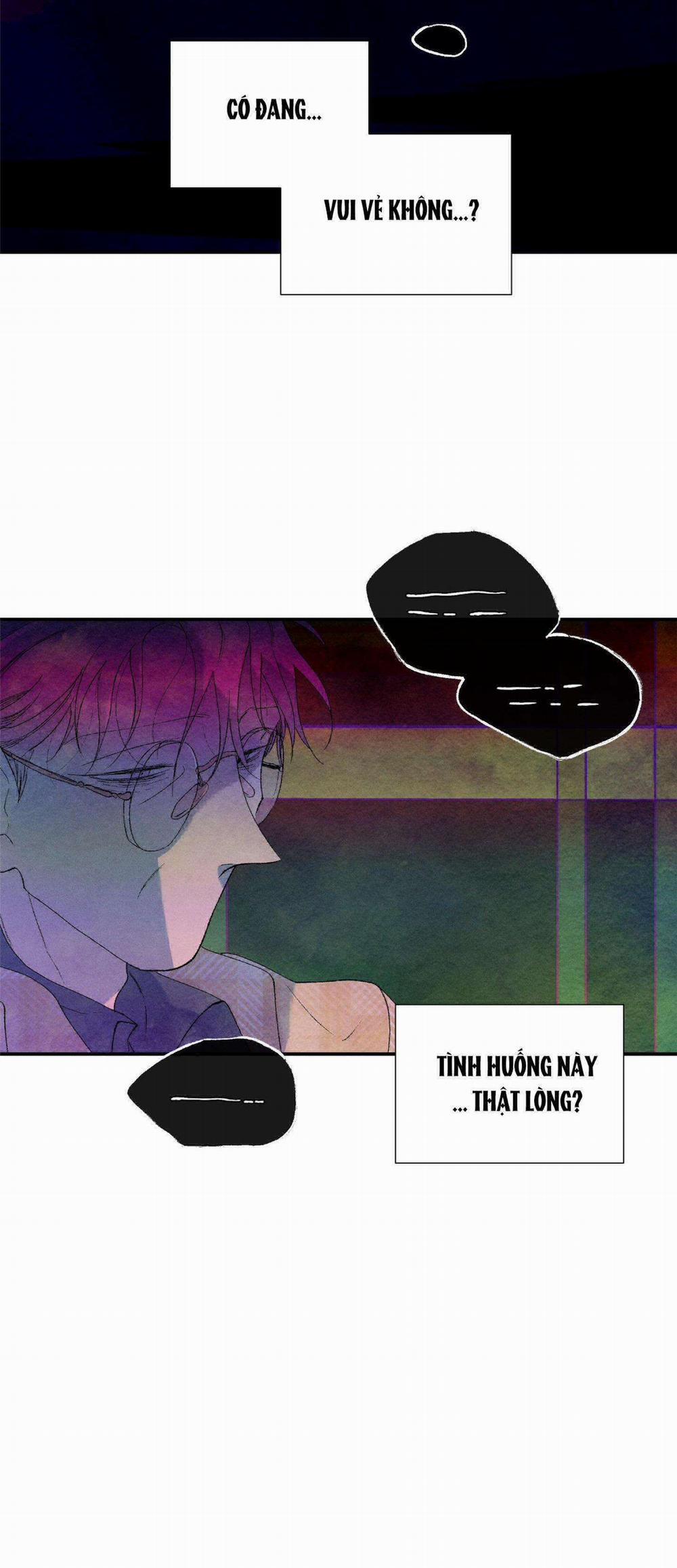 Ông Chú Bên Cửa Sổ 47 trang 41