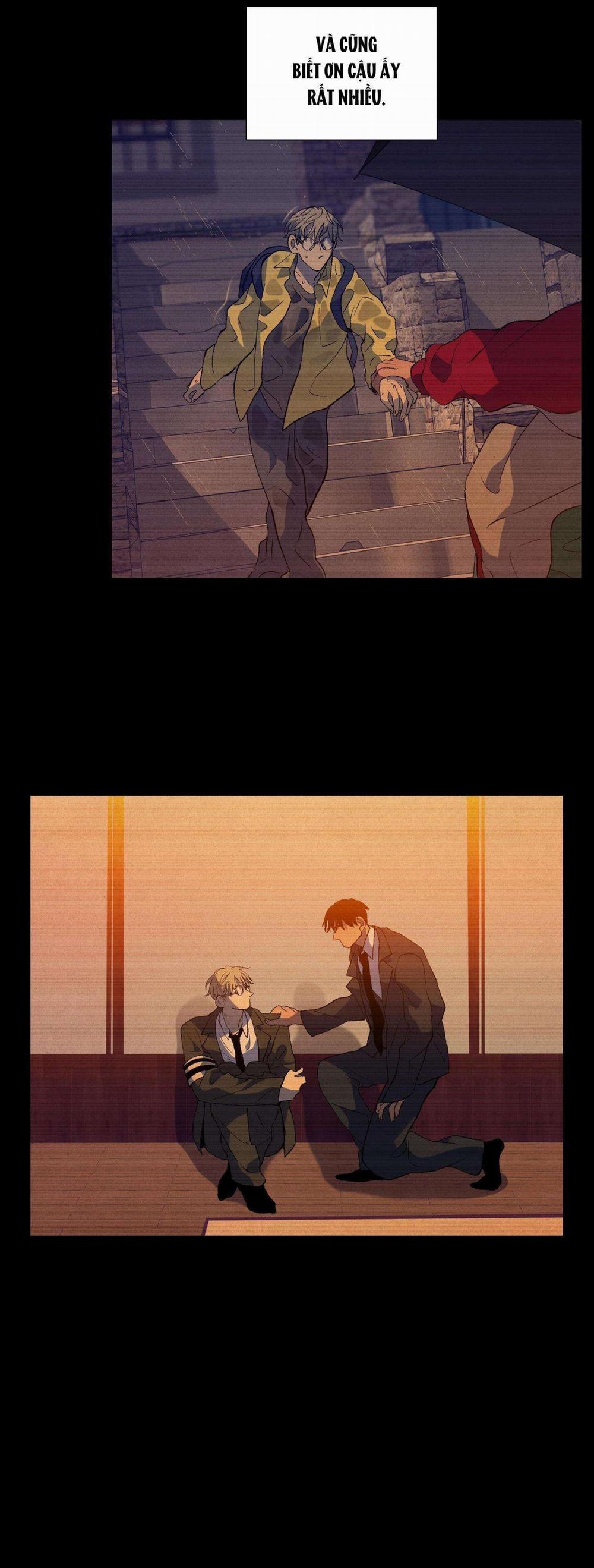 Ông Chú Bên Cửa Sổ 47 trang 43