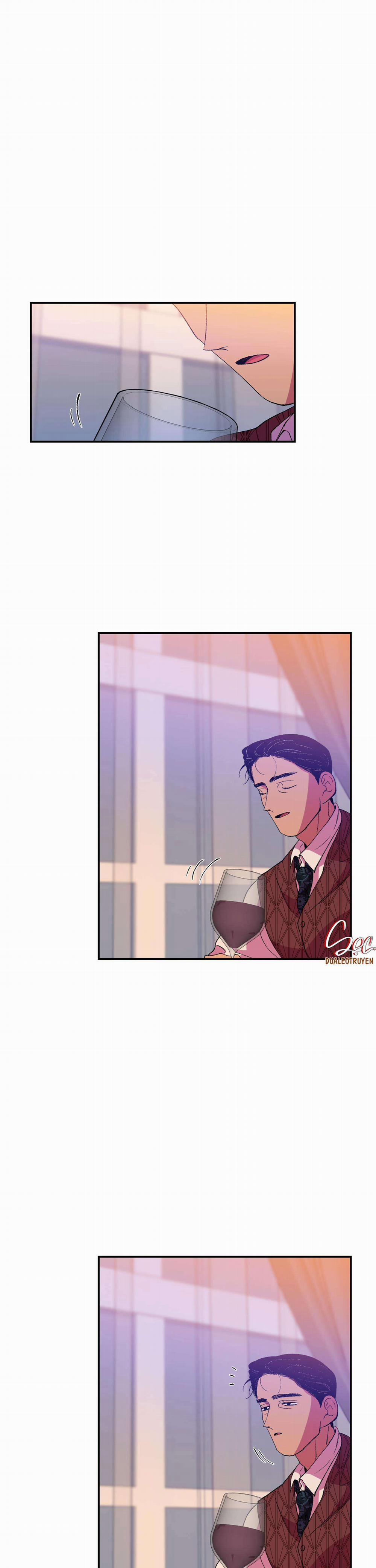 Ông Chú Bên Cửa Sổ 48 trang 1