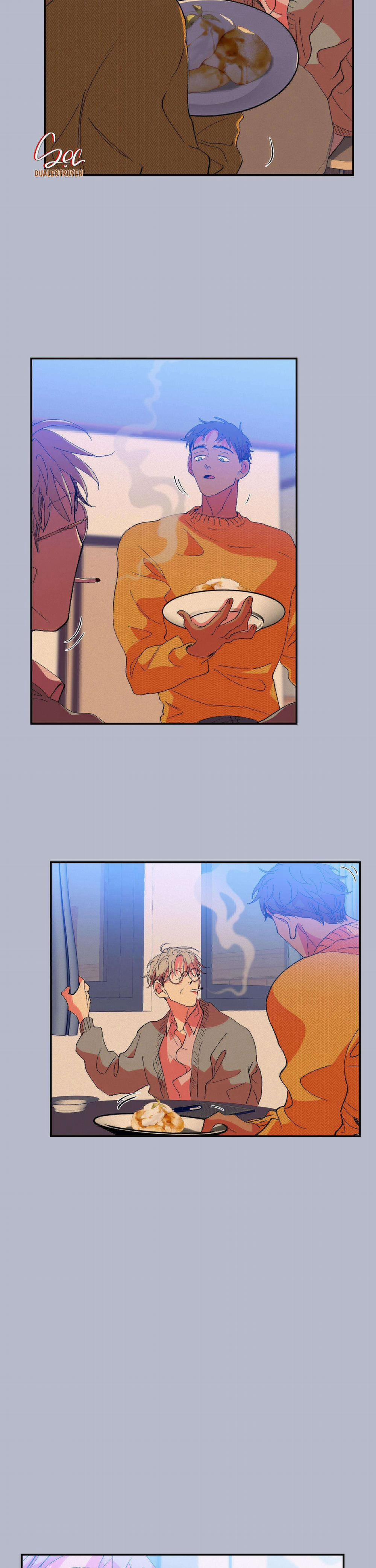 Ông Chú Bên Cửa Sổ 48 trang 10