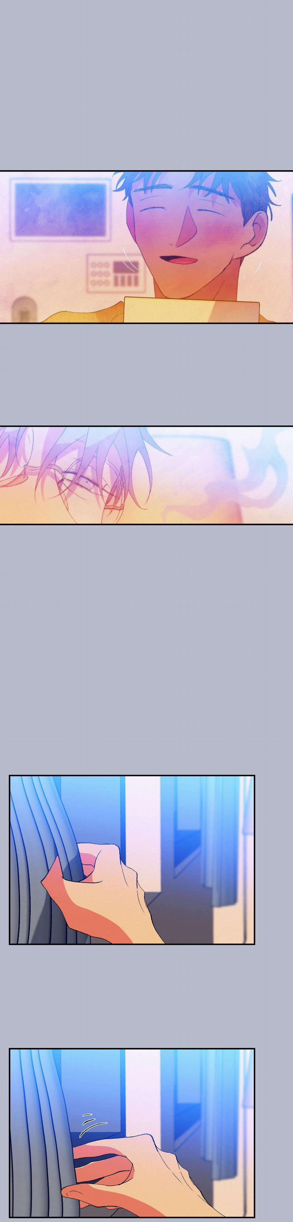 Ông Chú Bên Cửa Sổ 48 trang 12