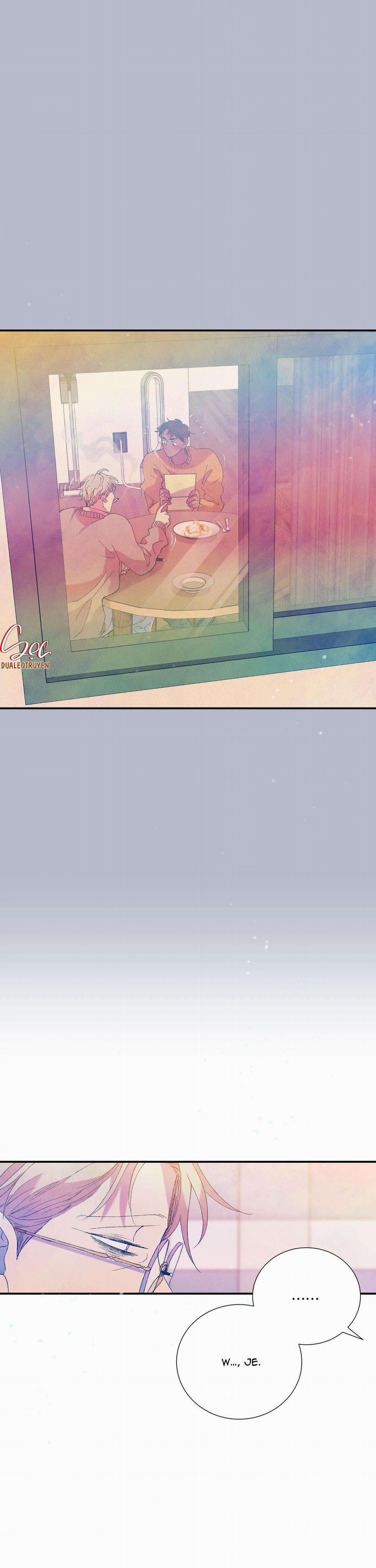 Ông Chú Bên Cửa Sổ 48 trang 13