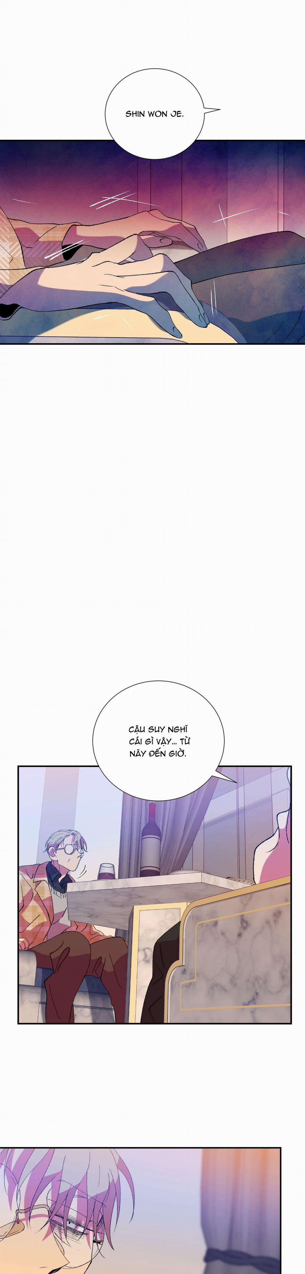 Ông Chú Bên Cửa Sổ 48 trang 14