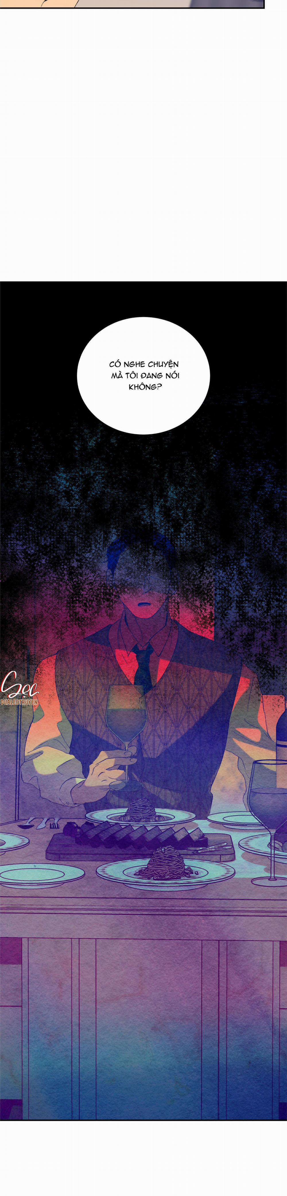 Ông Chú Bên Cửa Sổ 48 trang 15