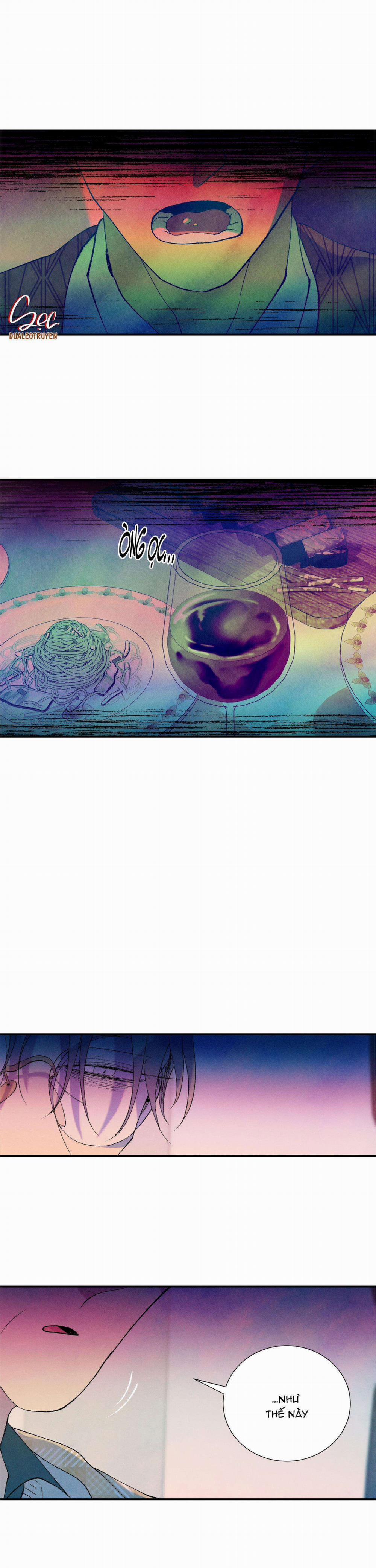 Ông Chú Bên Cửa Sổ 48 trang 16