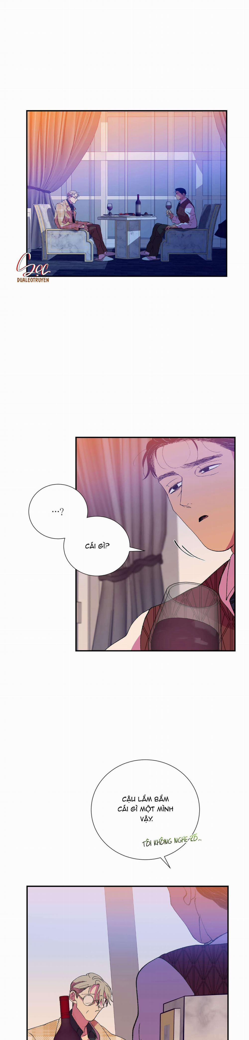 Ông Chú Bên Cửa Sổ 48 trang 18