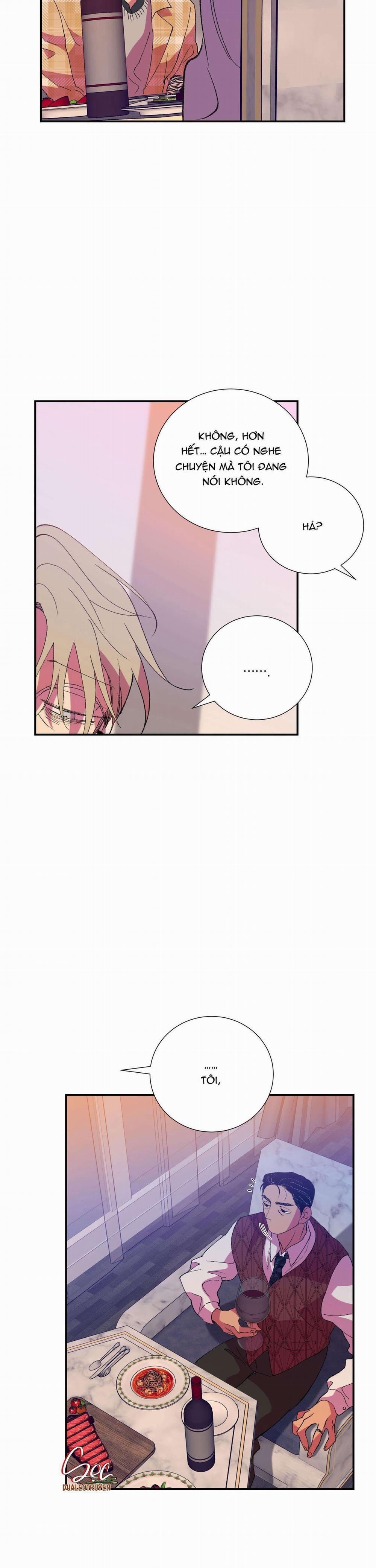 Ông Chú Bên Cửa Sổ 48 trang 19