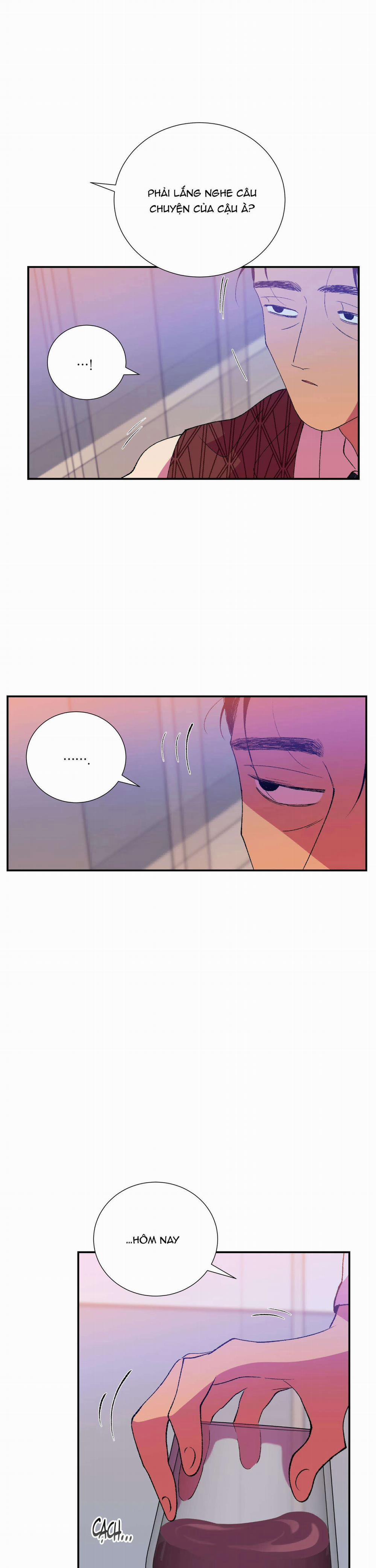 Ông Chú Bên Cửa Sổ 48 trang 20