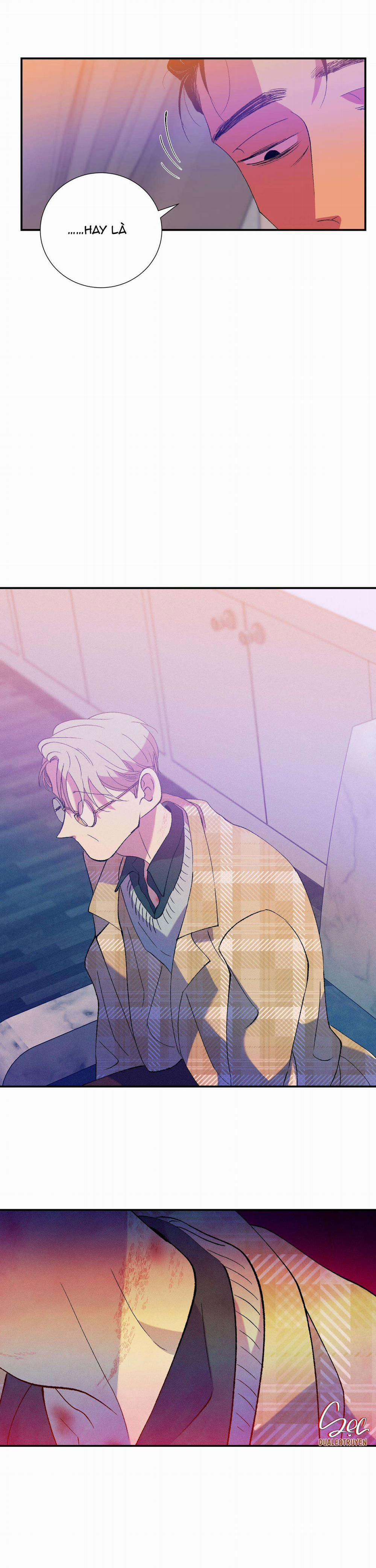 Ông Chú Bên Cửa Sổ 48 trang 22