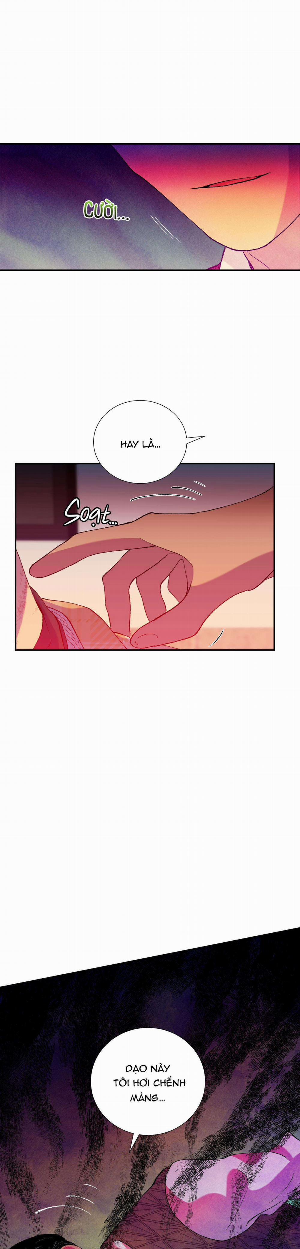 Ông Chú Bên Cửa Sổ 48 trang 23