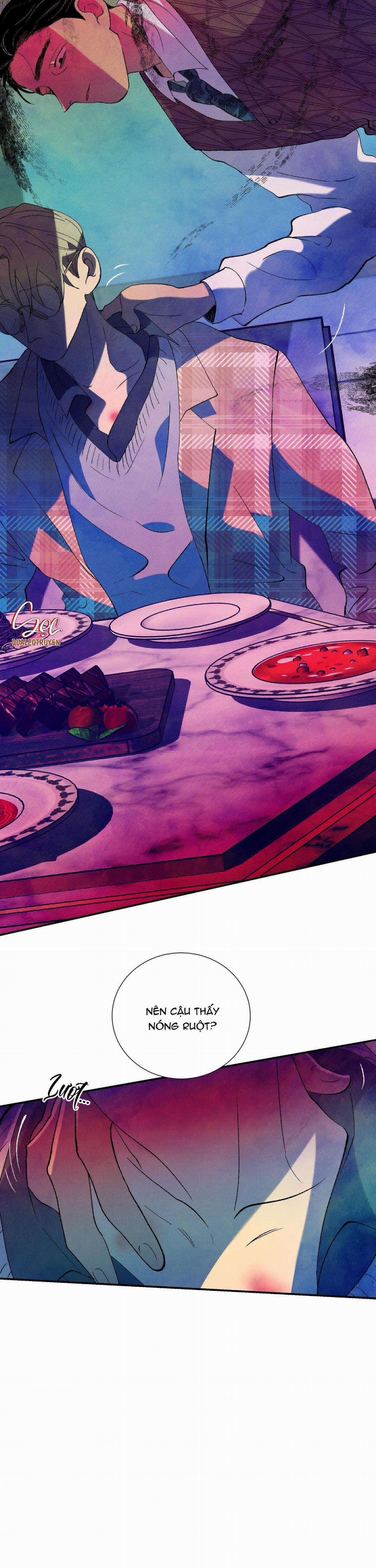 Ông Chú Bên Cửa Sổ 48 trang 24