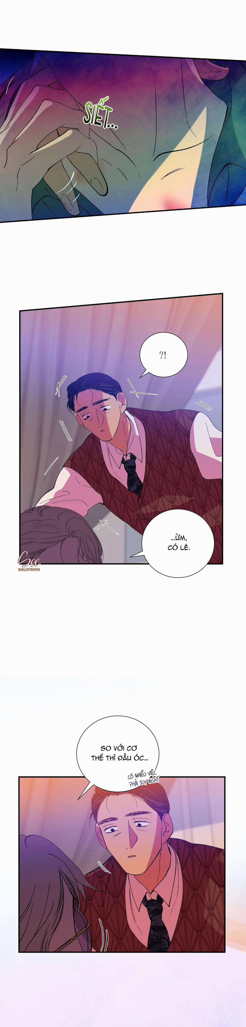 Ông Chú Bên Cửa Sổ 48 trang 25