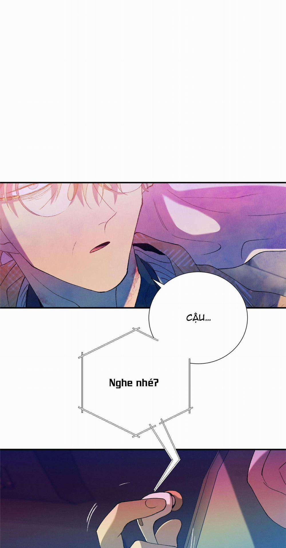 Ông Chú Bên Cửa Sổ 48 trang 28