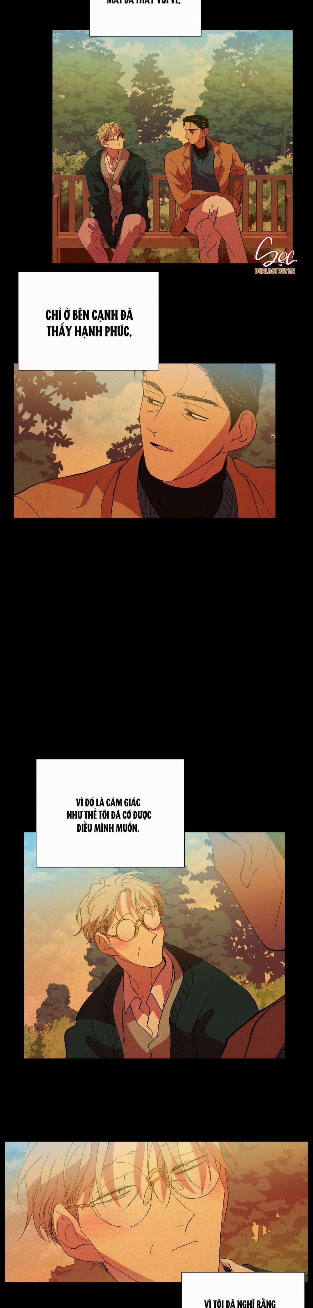 Ông Chú Bên Cửa Sổ 48 trang 3